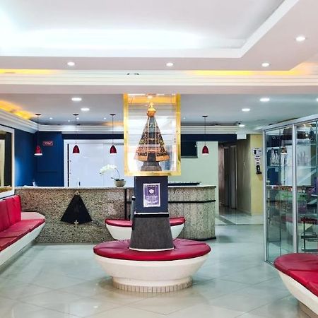 Hotel Sao Luiz Aparecida  Extérieur photo