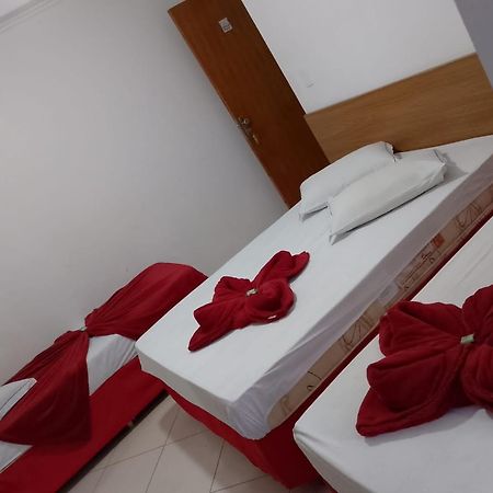 Hotel Sao Luiz Aparecida  Extérieur photo