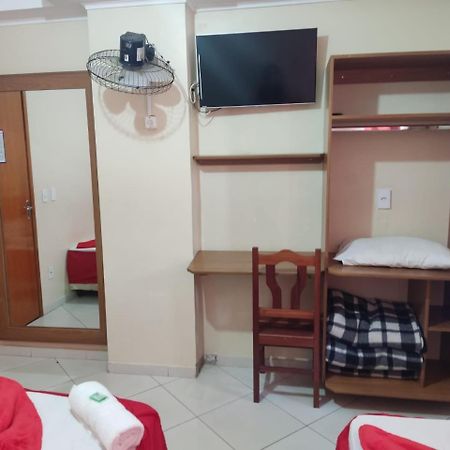 Hotel Sao Luiz Aparecida  Extérieur photo