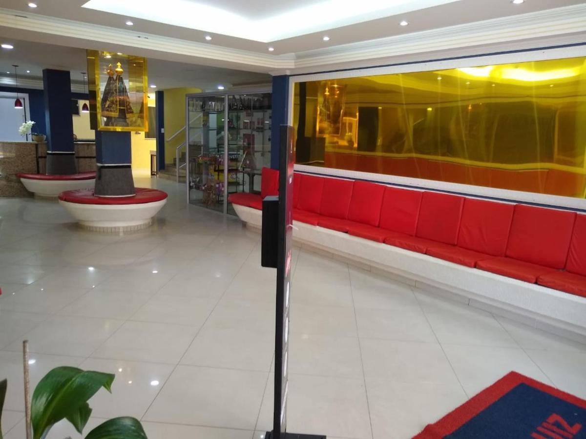 Hotel Sao Luiz Aparecida  Extérieur photo