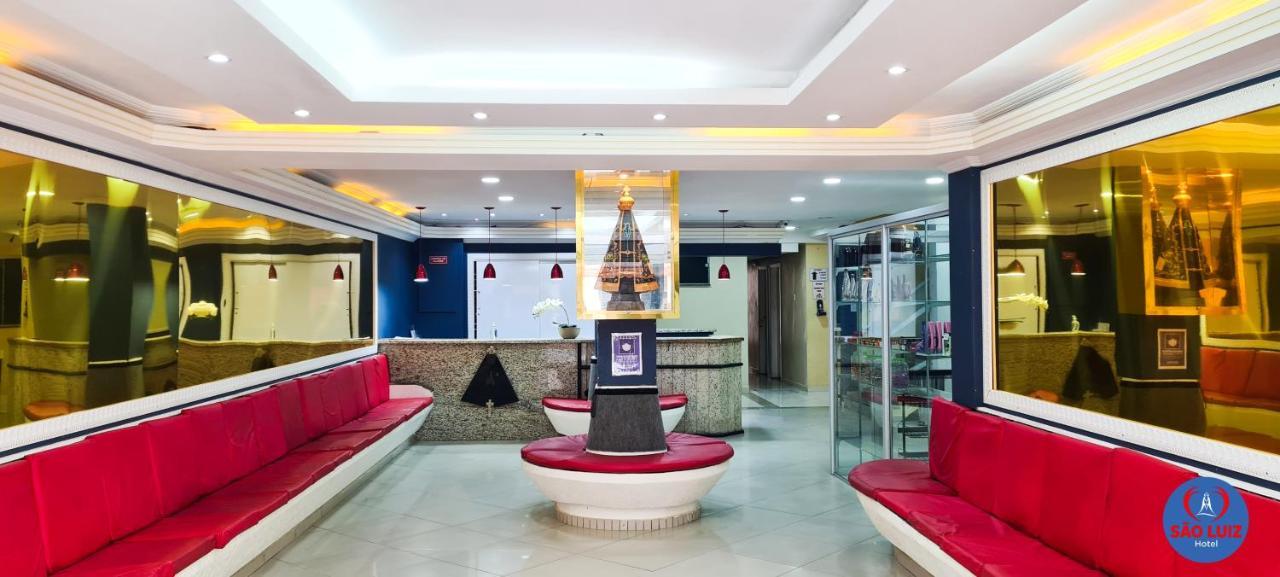 Hotel Sao Luiz Aparecida  Extérieur photo