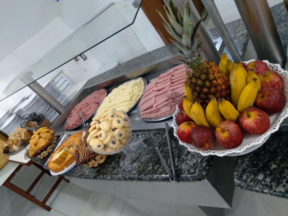 Hotel Sao Luiz Aparecida  Extérieur photo