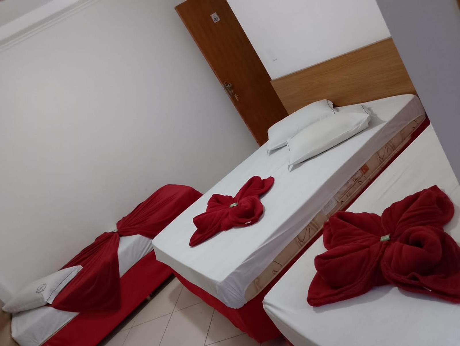 Hotel Sao Luiz Aparecida  Extérieur photo