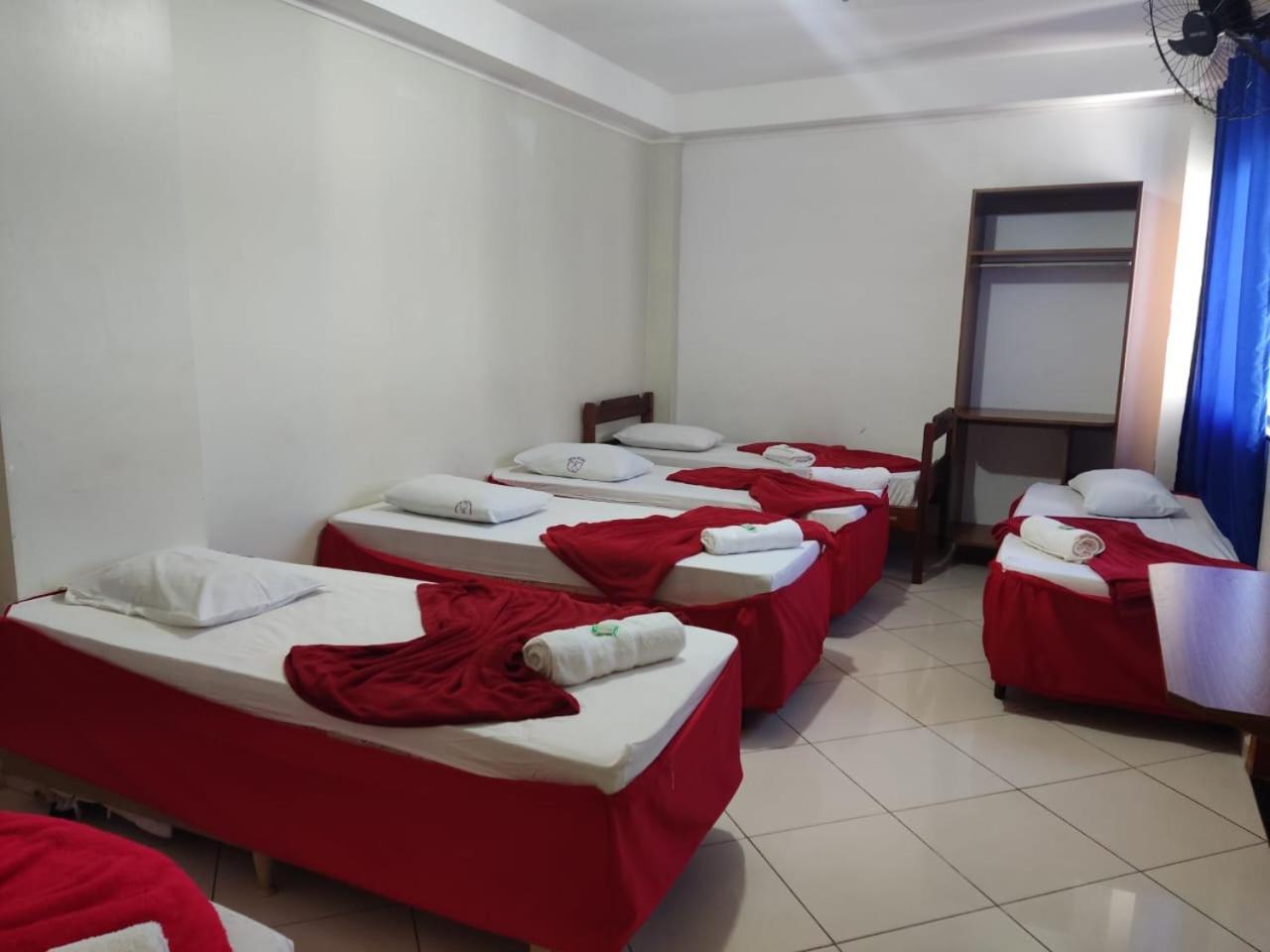 Hotel Sao Luiz Aparecida  Extérieur photo
