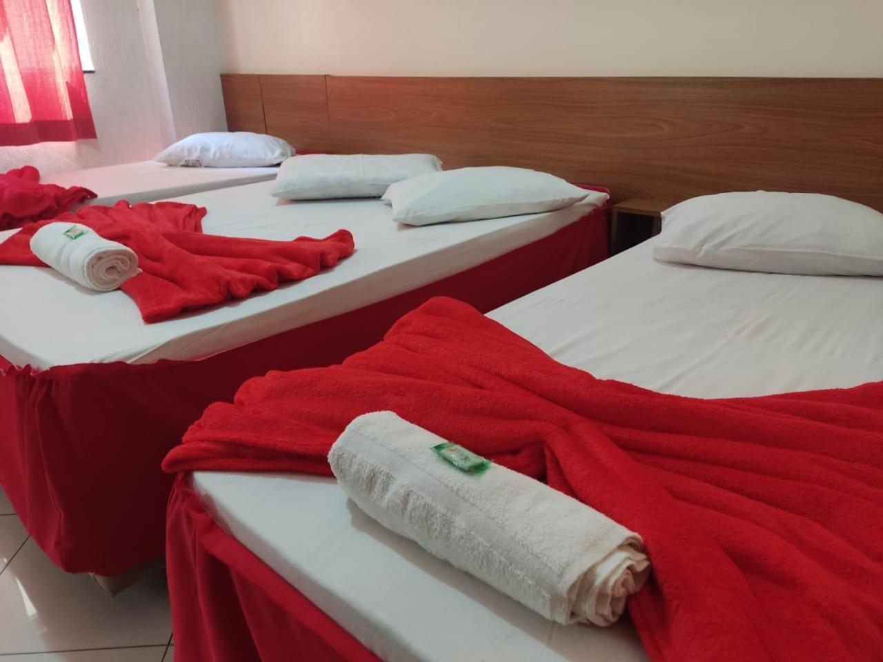 Hotel Sao Luiz Aparecida  Extérieur photo