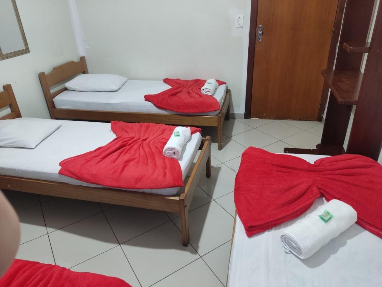 Hotel Sao Luiz Aparecida  Extérieur photo