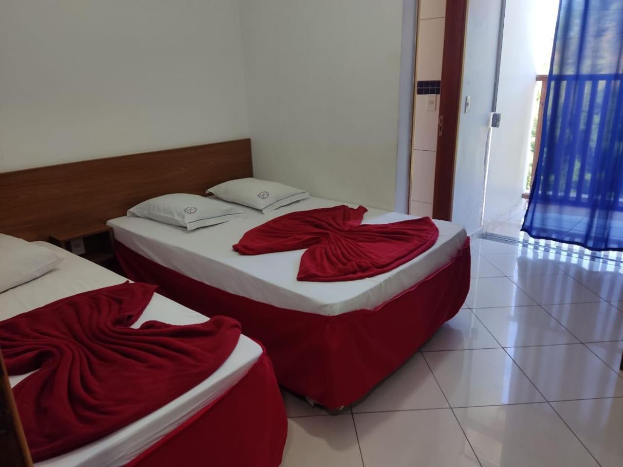 Hotel Sao Luiz Aparecida  Extérieur photo