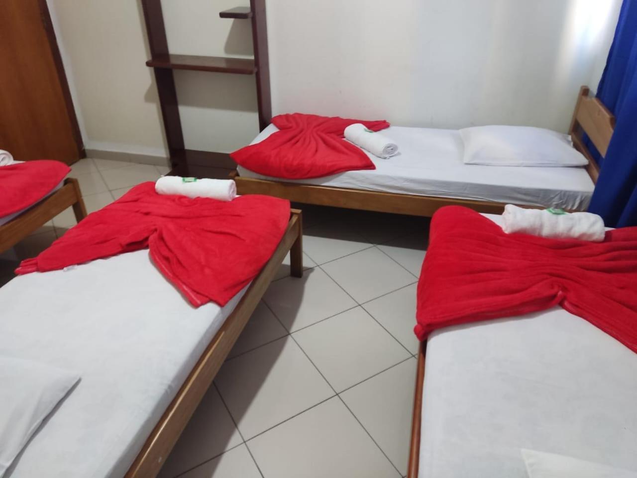 Hotel Sao Luiz Aparecida  Extérieur photo