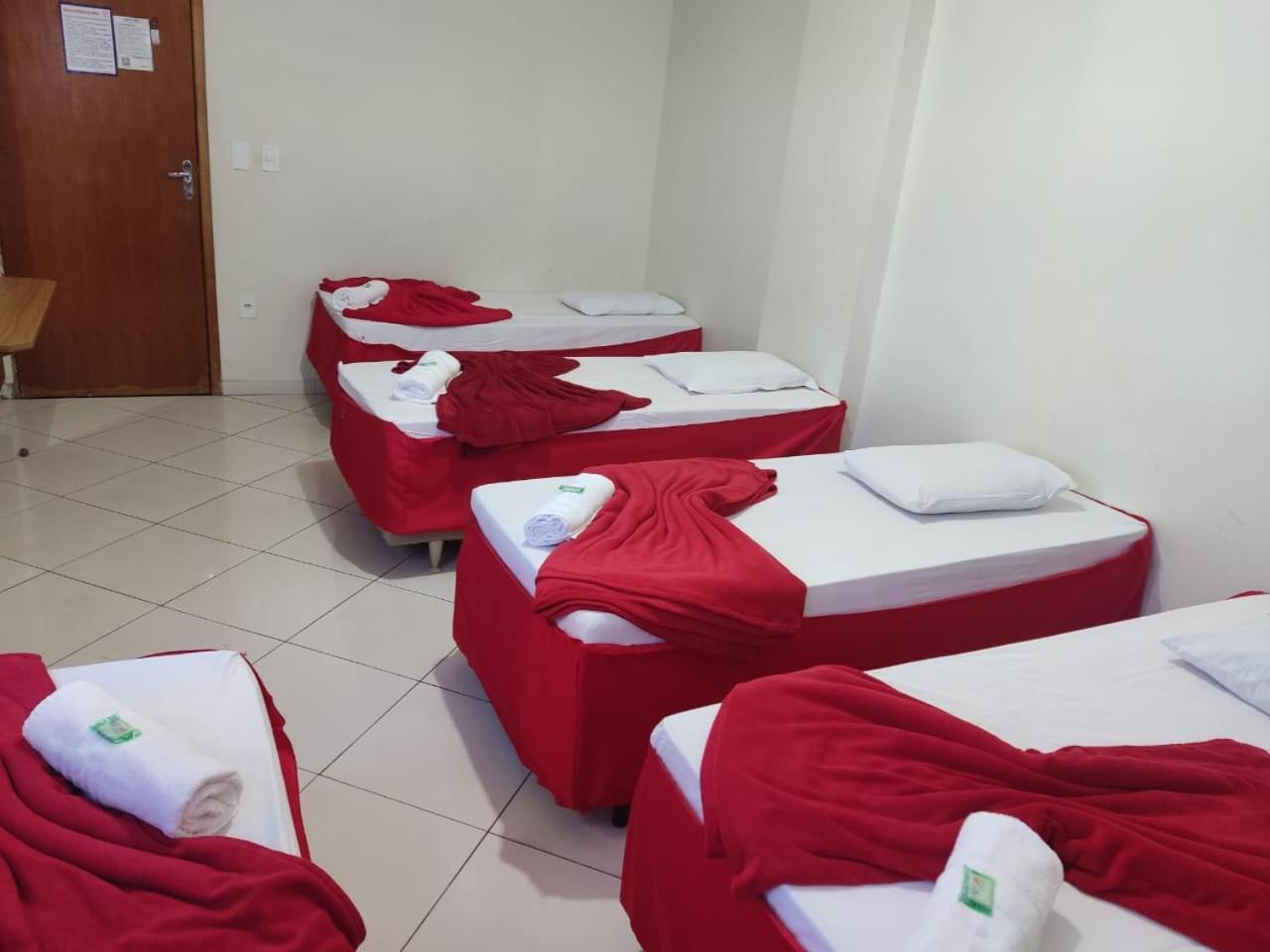 Hotel Sao Luiz Aparecida  Extérieur photo