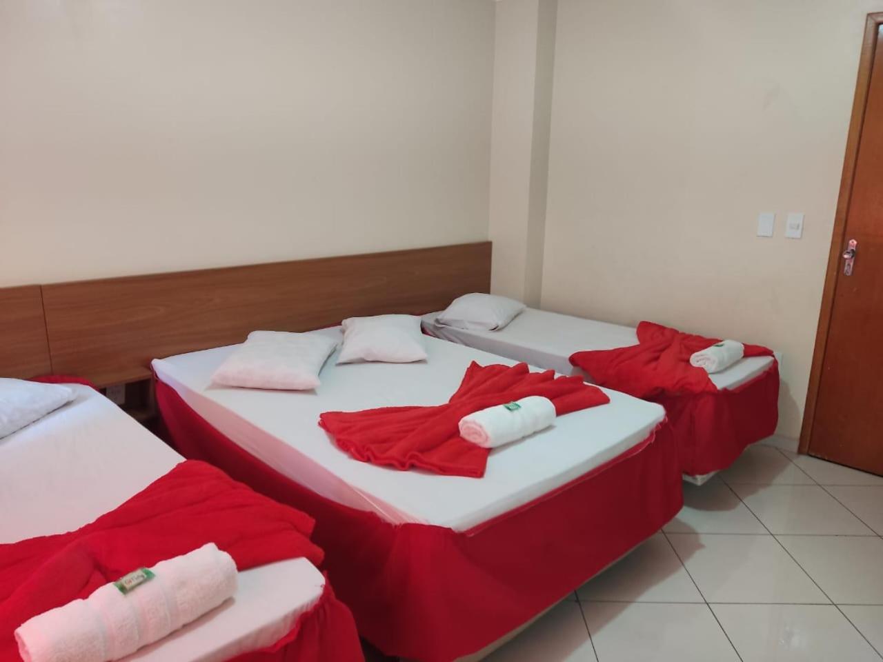 Hotel Sao Luiz Aparecida  Extérieur photo