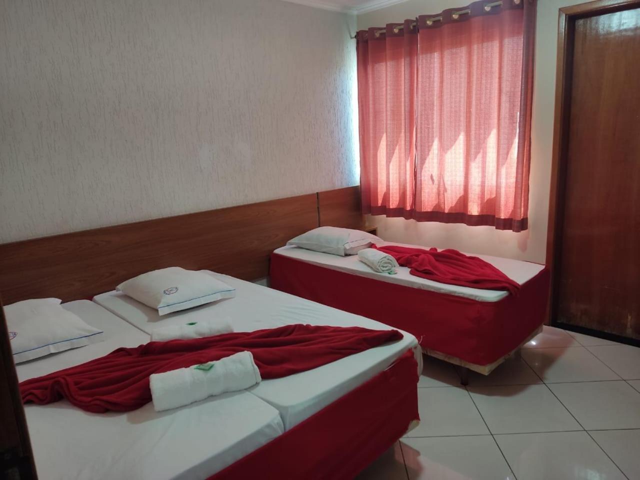 Hotel Sao Luiz Aparecida  Extérieur photo