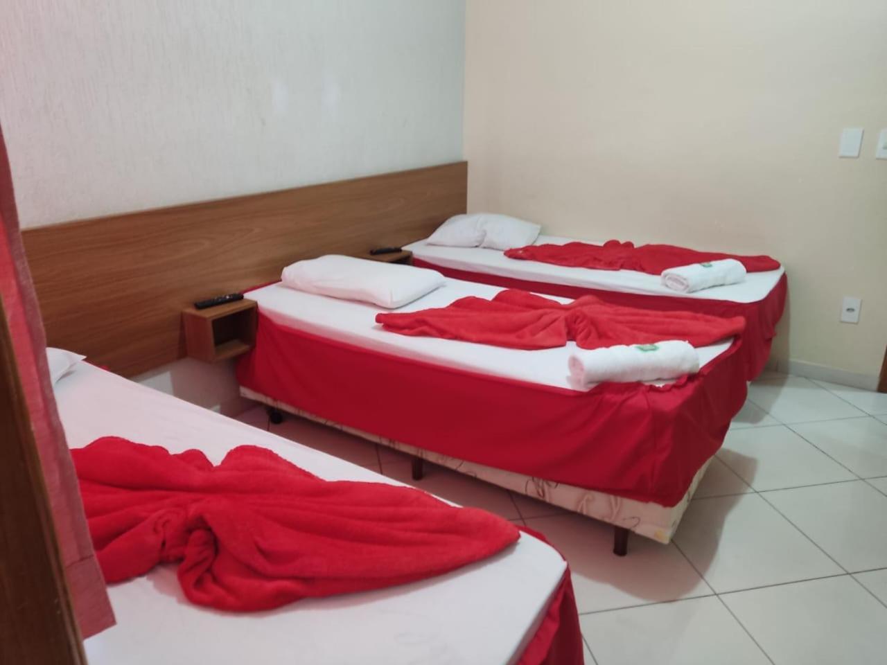 Hotel Sao Luiz Aparecida  Extérieur photo