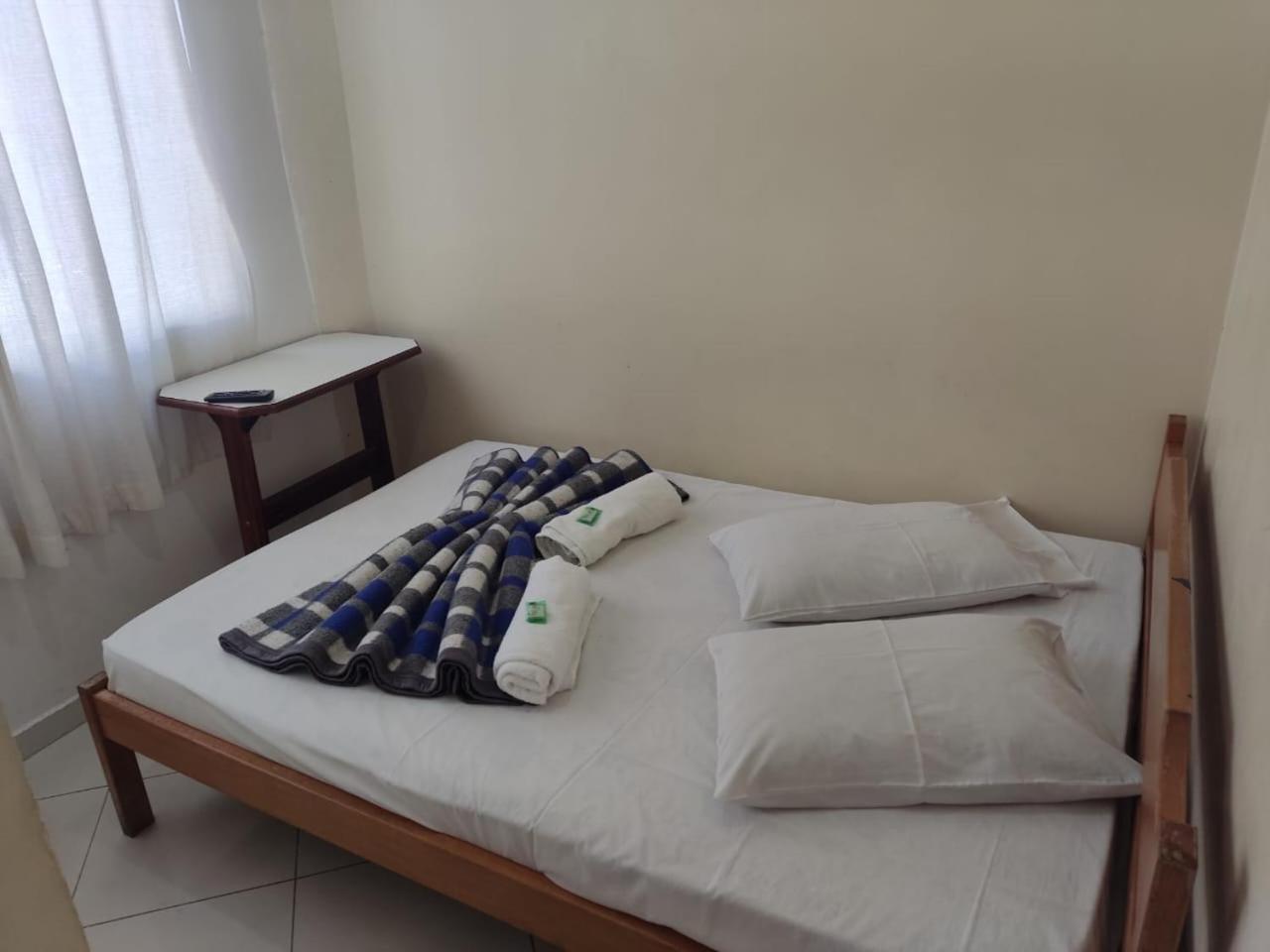 Hotel Sao Luiz Aparecida  Extérieur photo