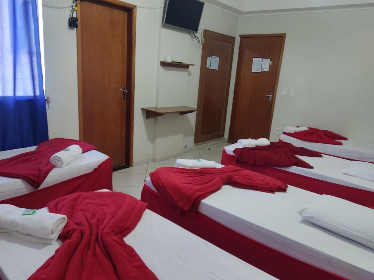 Hotel Sao Luiz Aparecida  Extérieur photo