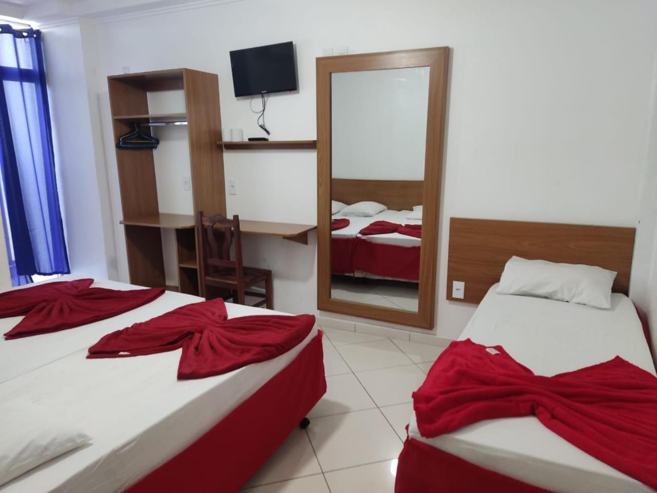 Hotel Sao Luiz Aparecida  Extérieur photo