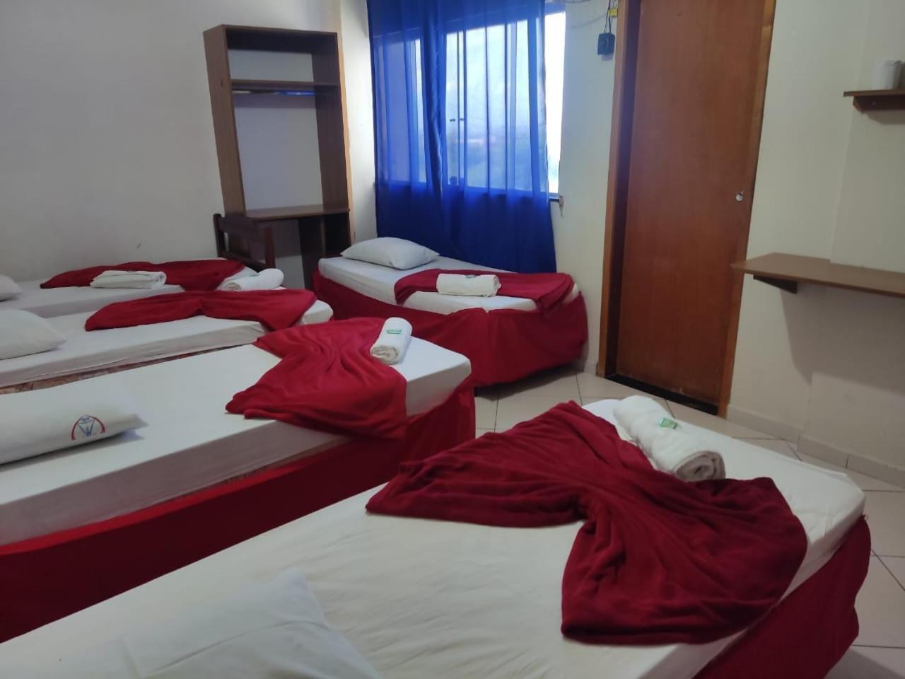Hotel Sao Luiz Aparecida  Extérieur photo
