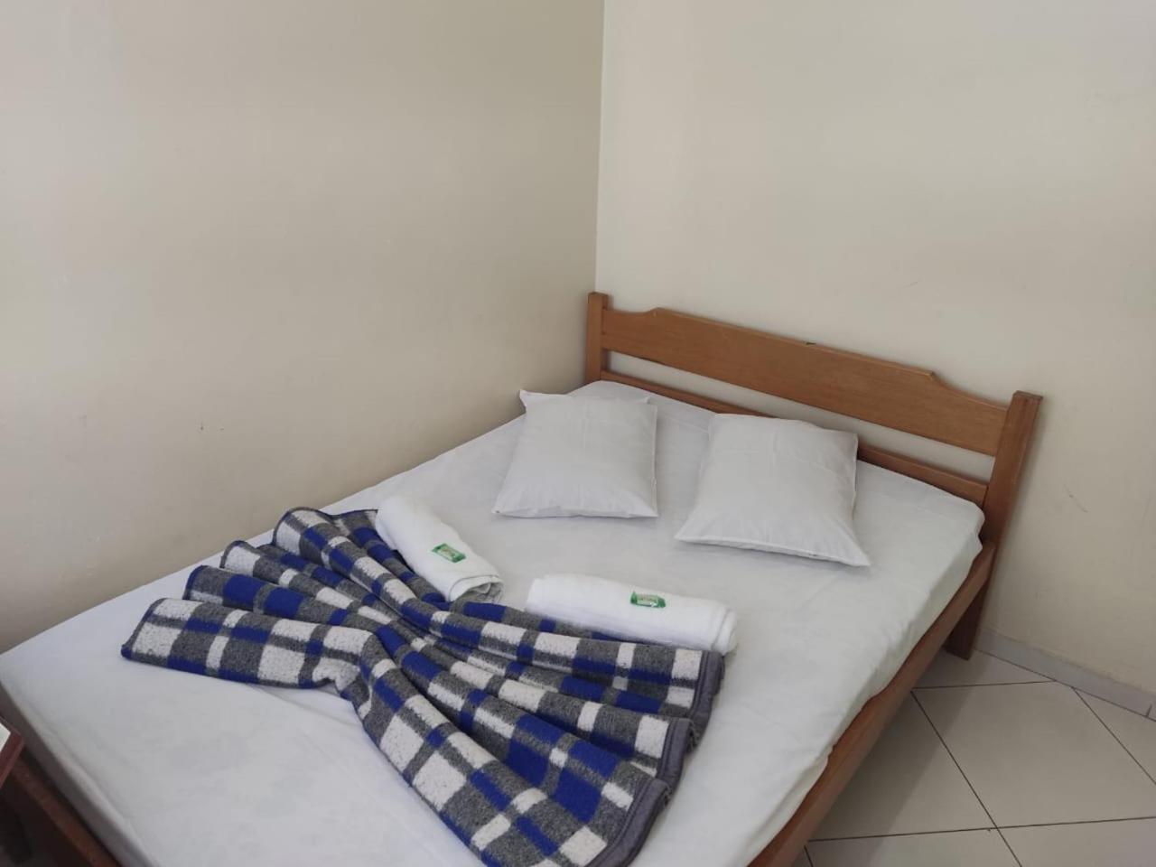Hotel Sao Luiz Aparecida  Extérieur photo