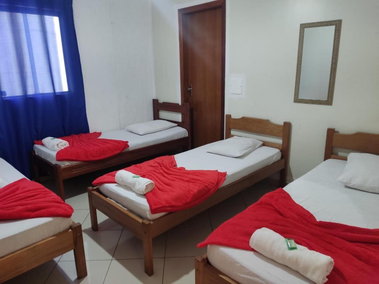 Hotel Sao Luiz Aparecida  Extérieur photo