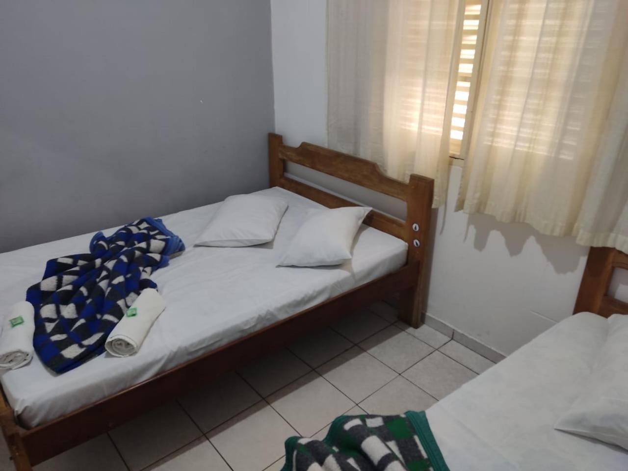 Hotel Sao Luiz Aparecida  Extérieur photo