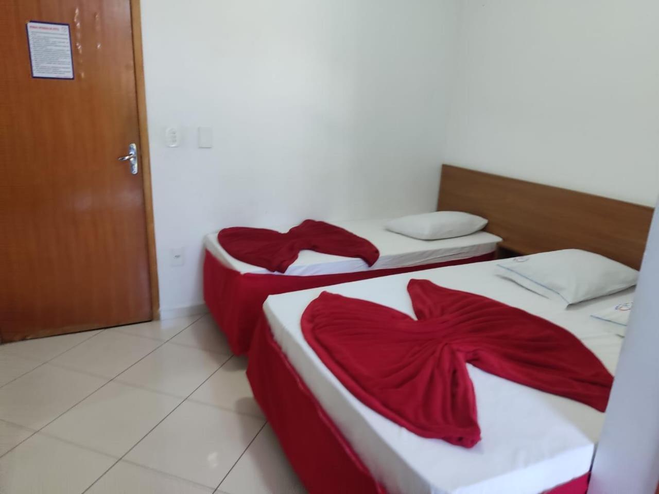 Hotel Sao Luiz Aparecida  Extérieur photo
